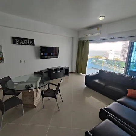 Apartamento La Mejor Ubicacion *